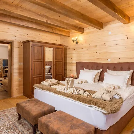 Awesome In With Sauna Gračac