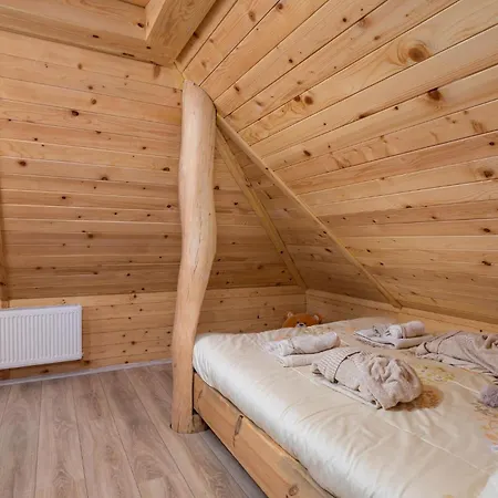 Сasa de vacaciones Awesome In With Sauna Gračac
