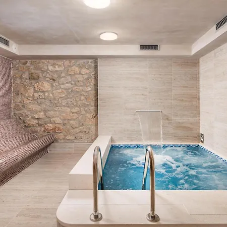 Awesome In With Sauna *