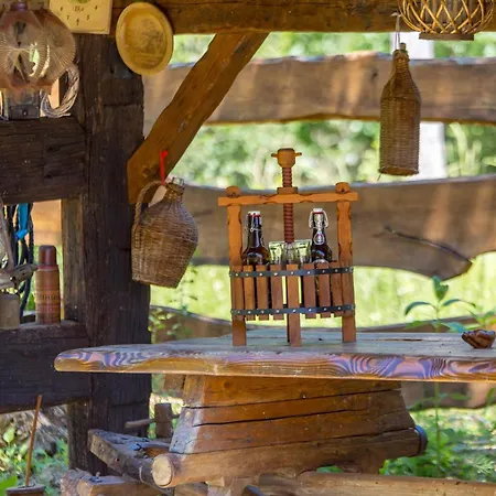 Awesome In With Sauna Hébergement de vacances