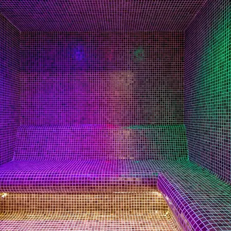 Awesome In With Sauna *