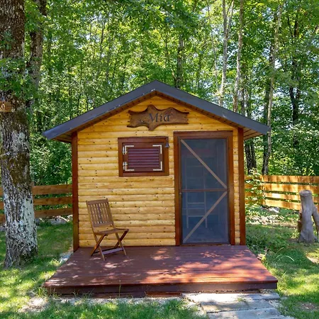 Awesome In With Sauna Gračac