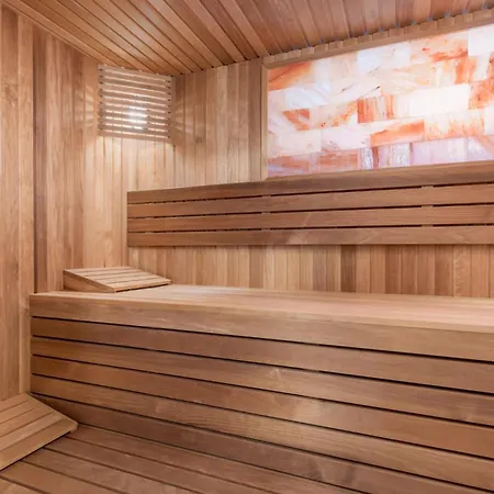 بيت للعطل Awesome In With Sauna *